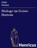 Dialoge im Geiste Huttens (eBook, ePUB)