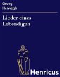 Lieder eines Lebendigen (eBook, ePUB) - Bild 1
