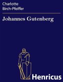 Johannes Gutenberg (eBook, ePUB)