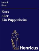 Nora oder Ein Puppenheim (eBook, ePUB)