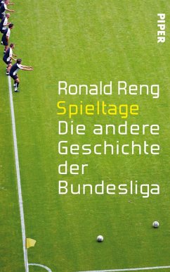 Spieltage (eBook, ePUB) - Reng, Ronald