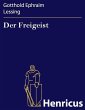 Der Freigeist (eBook, ePUB) - Bild 1