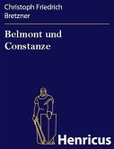 Belmont und Constanze (eBook, ePUB)