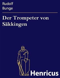 Cover Der Trompeter von Säkkingen (eBook, ePUB)