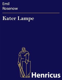 Kater Lampe (eBook, ePUB) - Rosenow, Emil