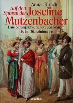 Auf den Spuren der Josefine Mutzenbacher (eBook, ePUB) - Ehrlich, Anna