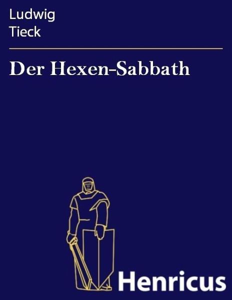 Der Hexen-Sabbath (eBook, ePUB)