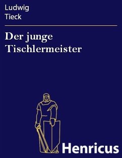 Cover Der junge Tischlermeister (eBook, ePUB)