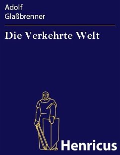 Cover Die Verkehrte Welt (eBook, ePUB)