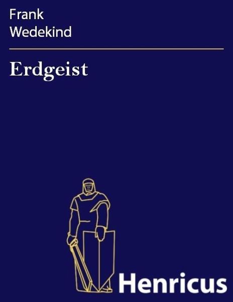 Erdgeist (eBook, ePUB) Erdgeist (eBook, ePUB)