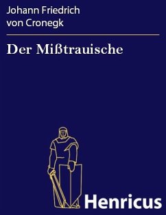 Cover Der Mißtrauische (eBook, ePUB)