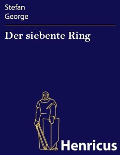 Der siebente Ring (eBook, ePUB) - George, Stefan