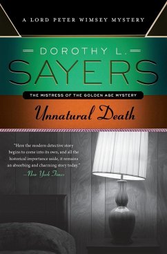 Unnatural Death - Sayers, Dorothy L