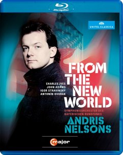 From The New World - Nelsons,Andris/Br So