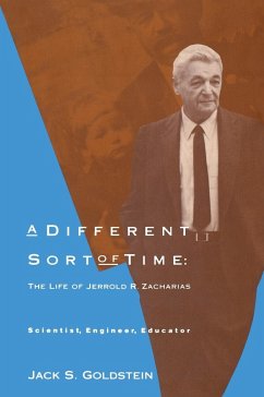 Cover A Different Sort of Time