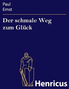 Cover Der schmale Weg zum Glück (eBook, ePUB)