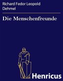 Die Menschenfreunde (eBook, ePUB) Die Menschenfreunde (eBook, ePUB)