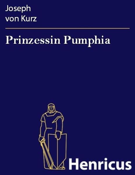 Prinzessin Pumphia (eBook, ePUB)
