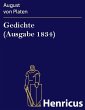 Gedichte (Ausgabe 1834) (eBook, ePUB) - Bild 1