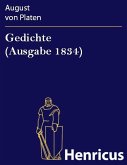 Gedichte (Ausgabe 1834) (eBook, ePUB)