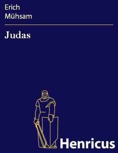 Cover Judas (eBook, ePUB)