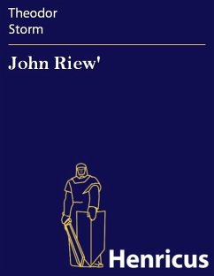 John Riew' (eBook, ePUB) - Storm, Theodor
