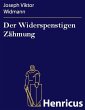 Der Widerspenstigen Zähmung (eBook,... - Bild 1