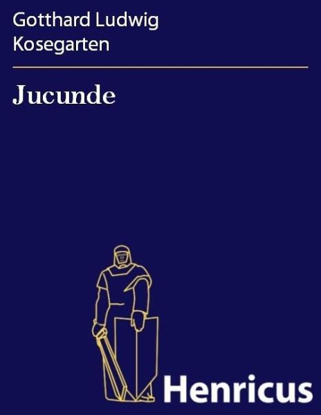 Jucunde (eBook, ePUB)