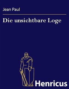 Cover Die unsichtbare Loge (eBook, ePUB)