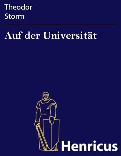 Cover Auf der Universität (eBook, ePUB)