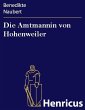 Die Amtmannin von Hohenweiler (eBook,... - Bild 1