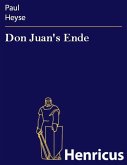 Don Juan's Ende (eBook, ePUB)