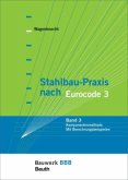 Komponentenmethode - Mit Berechnungsbeispielen / Stahlbau-Praxis nach Eurocode 3 Bd.3