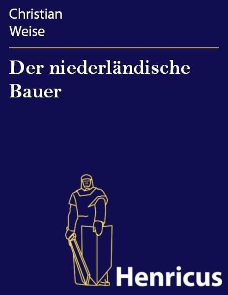 Der niederländische Bauer (eBook, ePUB)