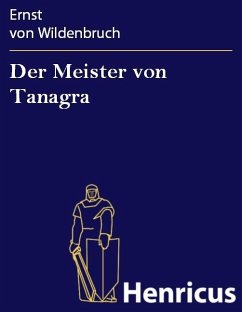 Cover Der Meister von Tanagra (eBook, ePUB)