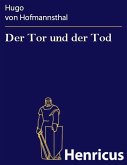Der Tor und der Tod (eBook, ePUB)