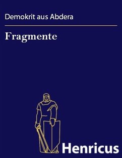 Cover Fragmente (eBook, ePUB)