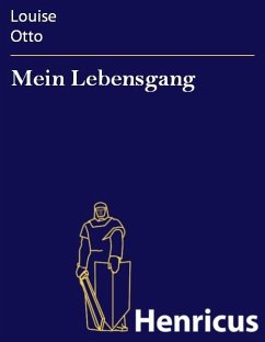 Cover Mein Lebensgang (eBook, ePUB)