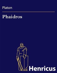 Cover Phaidros (eBook, ePUB)