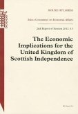 Economic Implications for the United Kingdom of Scottish Independence