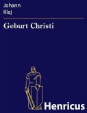 Geburt Christi (eBook, ePUB)