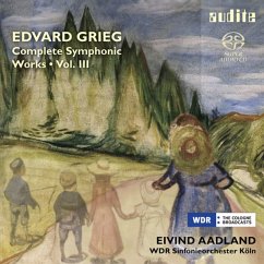 Complete Symphonic Works Vol.3 - Aadland,Eivind/Wdr Sinfonieorchester Köln