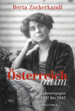 Österreich intim (eBook, ePUB) - Zuckerkandl, Berta