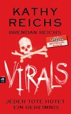 VIRALS - Jeder Tote hütet ein Geheimnis / Tory Brennan Trilogie Bd.3 (eBook, ePUB) VIRALS - Jeder Tote hütet ein Geheimnis / Tory Brennan Trilogie Bd.3 (eBook, ePUB)