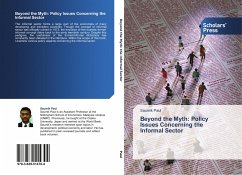 Beyond the Myth: Policy Issues Concerning the Informal Sector - Paul, Saumik