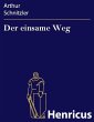 Der einsame Weg (eBook, ePUB) - Bild 1