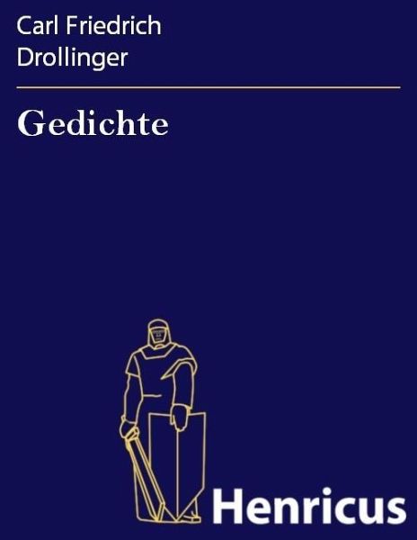 Gedichte (eBook, ePUB) Gedichte (eBook, ePUB)
