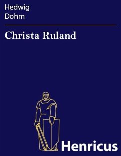 Christa Ruland (eBook, ePUB) Cover Christa Ruland (eBook, ePUB)