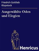 Ausgewählte Oden und Elegien (eBook, ePUB)