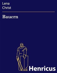 Bauern (eBook, ePUB) - Christ, Lena